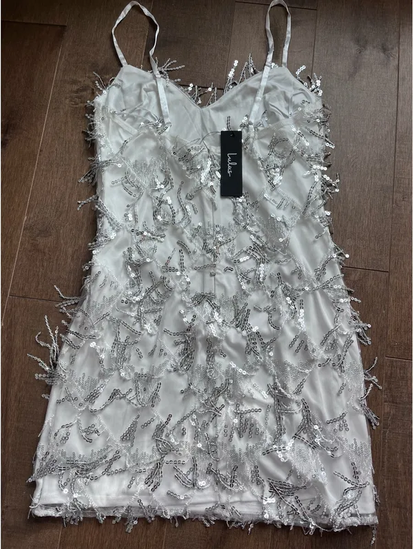 Lulus Sequin Dress Mini - Image 2