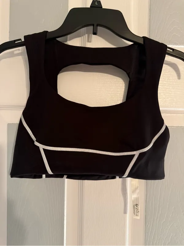 Free People You’re A Peach Sports Bra - Image 3