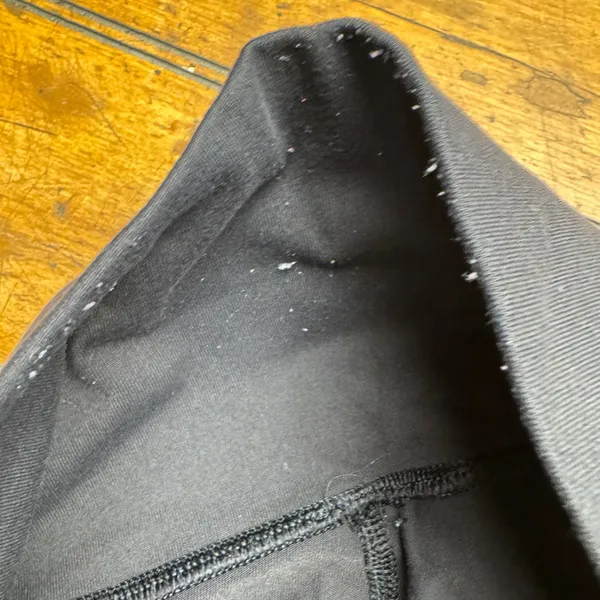 Lululemon Align High Rise Black Cropped Leggings Yoga Athleisure Women‎ - Image 6