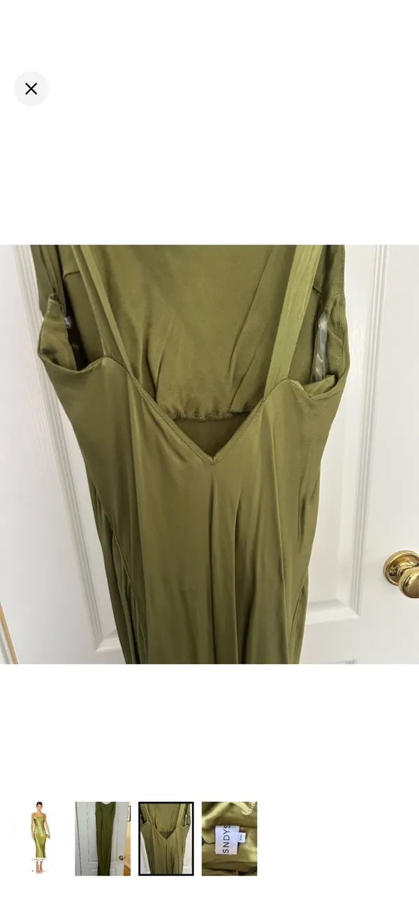Revolve Dress - Image 3
