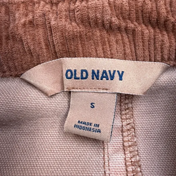 Old Navy Barn Jacket Women S Canvas Utility Workwear Outdoor Coastal Grandma Zip - Image 3