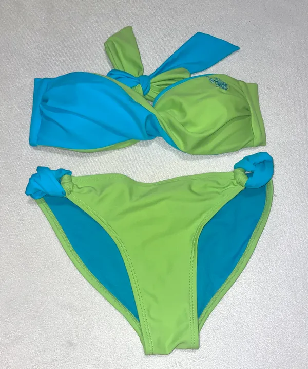 Ralph Lauren Vintage Bikini set - Image 5
