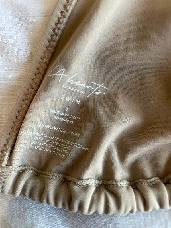 PacSun Swimsuit Top - Image 3