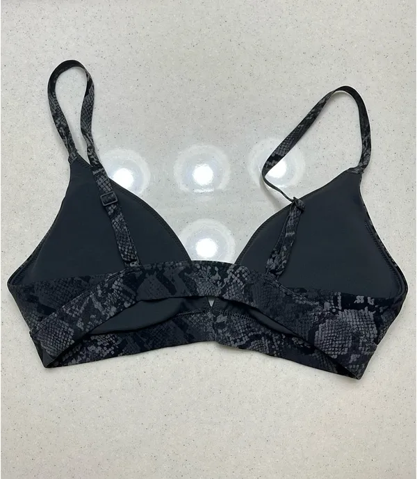 OFFLINE Aerie Black Sports Bra - Image 2