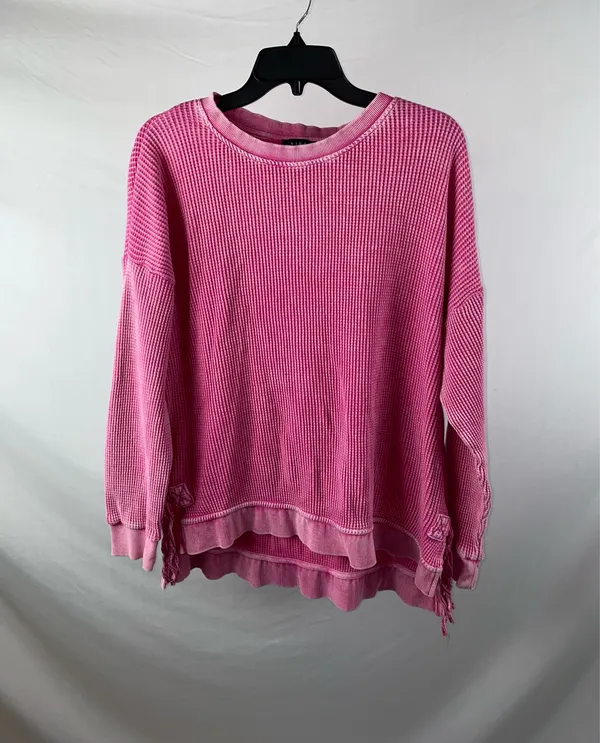 Sweater Pink Size L - Image 6
