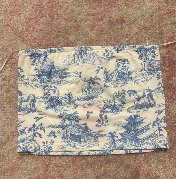 Edikted Floral Set Two-Piece - Image 2
