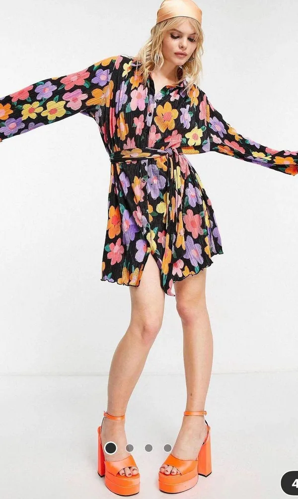 Peppermayo Retro Dress - Image 3