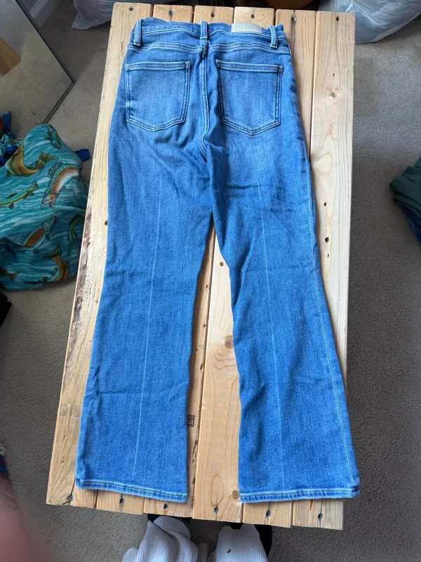 Pistola Jeans High-Rise - Image 2
