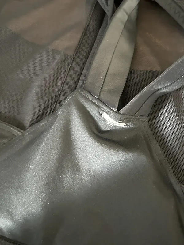 Lululemon Energy Sports Bra Sz 12 - Image 7