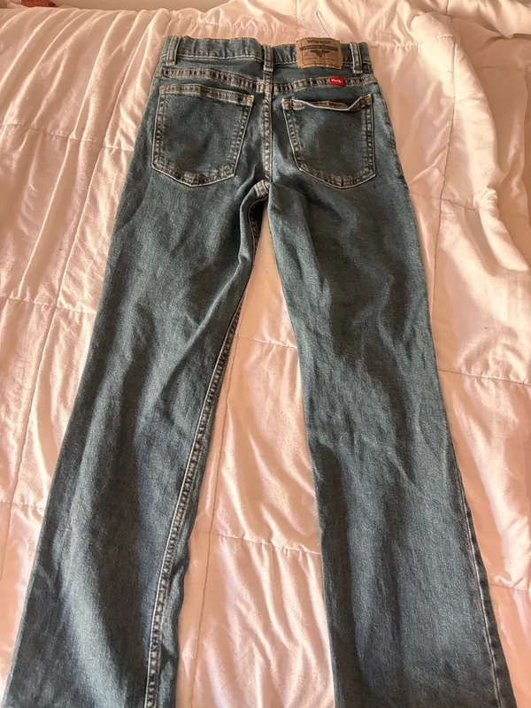 Classic Wrangler Bootcut - Image 2