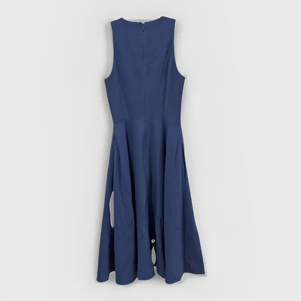 NEW Dress The Population Womens Size‎ XS Dress Catalina Blue Fit & Flare A-line - Image 3