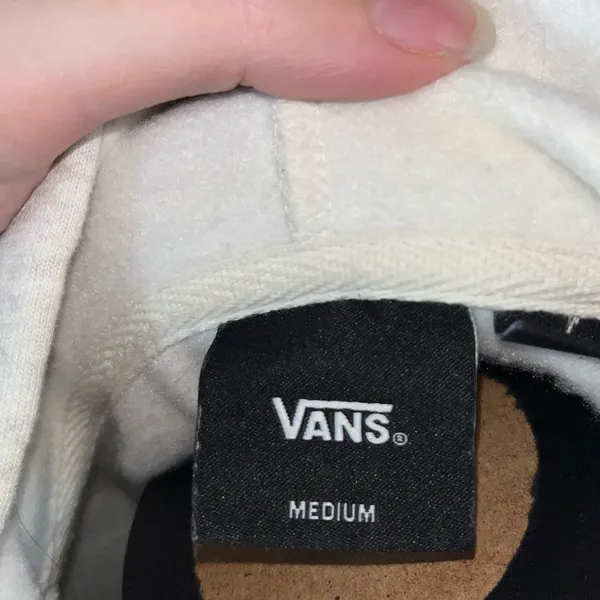 Vans embroidered hoodie - Image 6
