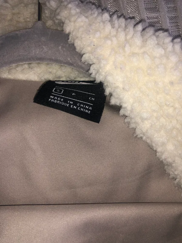 Teddy Sherpa Jacket - Image 4