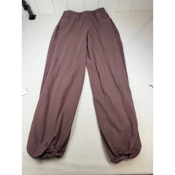 Free People Movement Womens Hot Shot Crossover 2-Piece Set Dark Espresso L NWT - Image 8