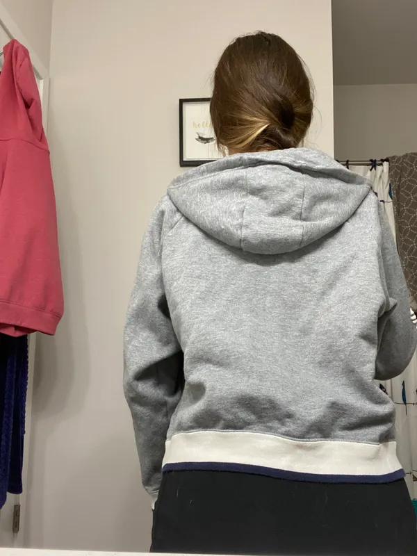 Nike Sweatshirt Hoodie - Image 2