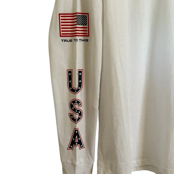 Volcom NWT US Snowboard Team Snow/Ski Long-Sleeve Tee Women’s Size XS - Image 6
