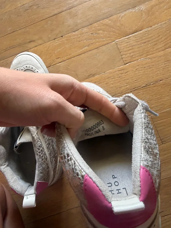 Shu Shop Boutique Sneakers - Image 6