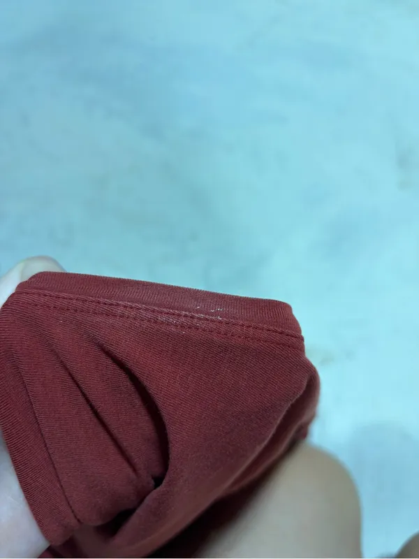 Lululemon Sleeveless Tank Top red/burnt orange - Image 6