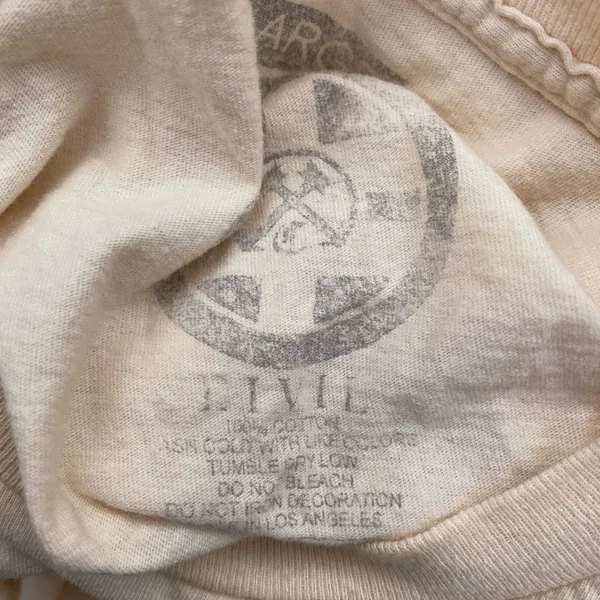 Eivil Sleeveless T - Image 5