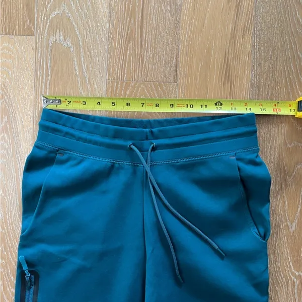 Women’s Teal sweatpants size S Green - Image 7