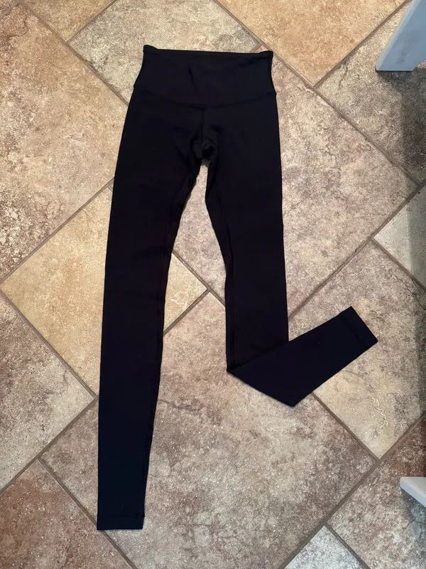 Black Lululemon leggings  - Image 4
