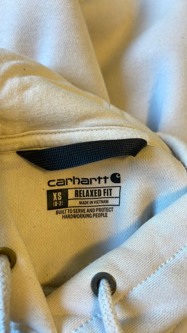 Carhartt Hoodie - Image 4