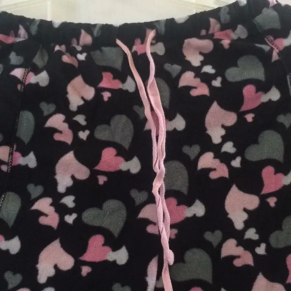 FINAL MARKDOWN Ladies planet sleep sleep slacks medium - Image 3