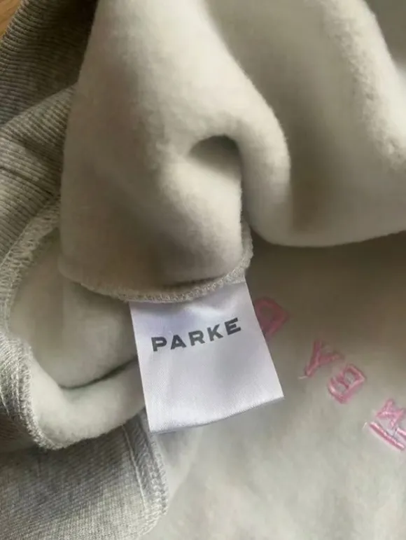 Parke NYC mockneck sweater - Image 6