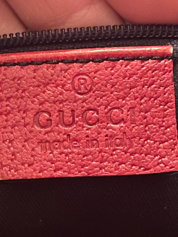 Gucci Abbey-Vintage-COA - Image 7