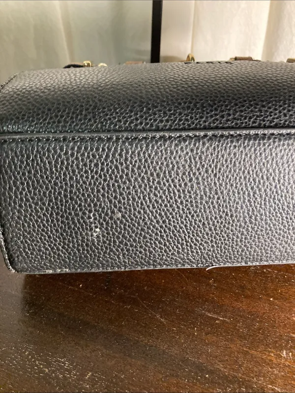 Purse Tote Black - Image 4