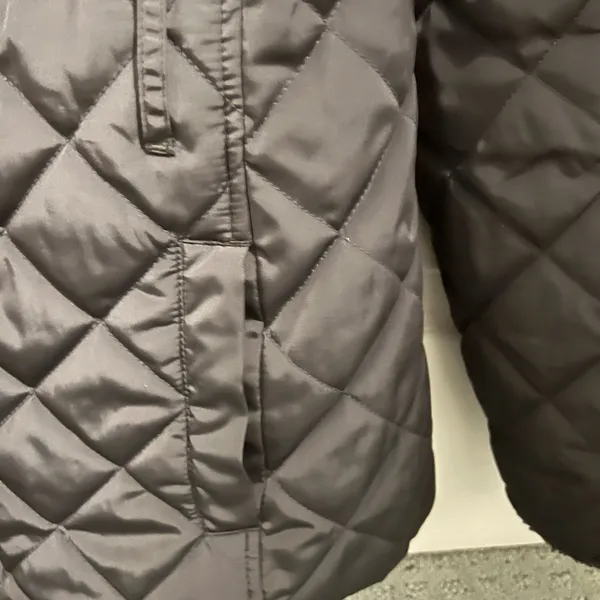 Gap quilted jacket - Image 4