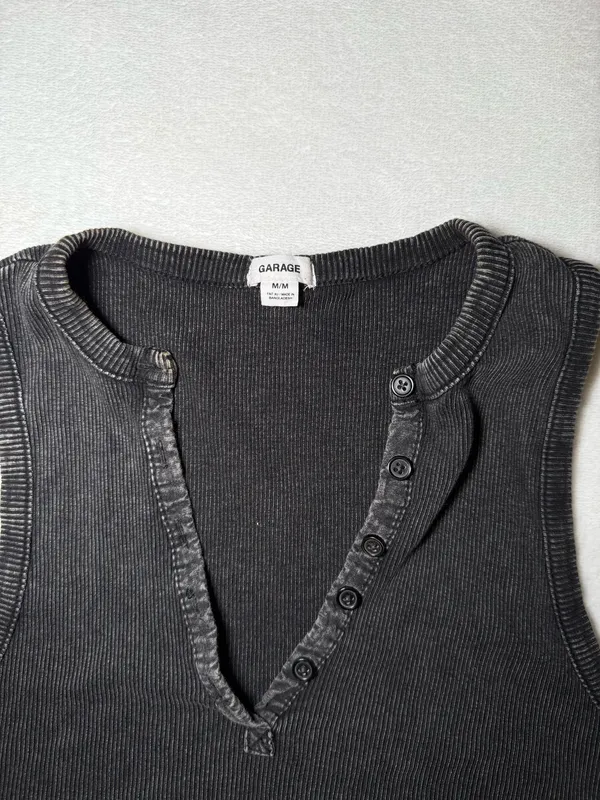 Garage Tank Top - Image 2