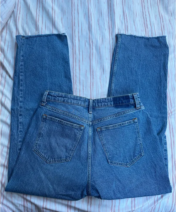 Abercrombie Jeans Vintage Straight High-Rise - Image 5