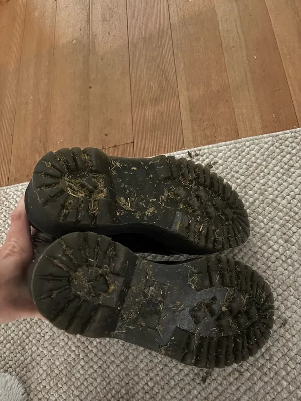 Jadon Dr. Martens Boots Platform - Image 4