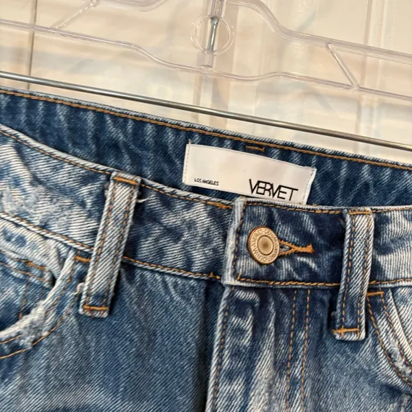 Vervet Jeans Size 24‎ - Image 5