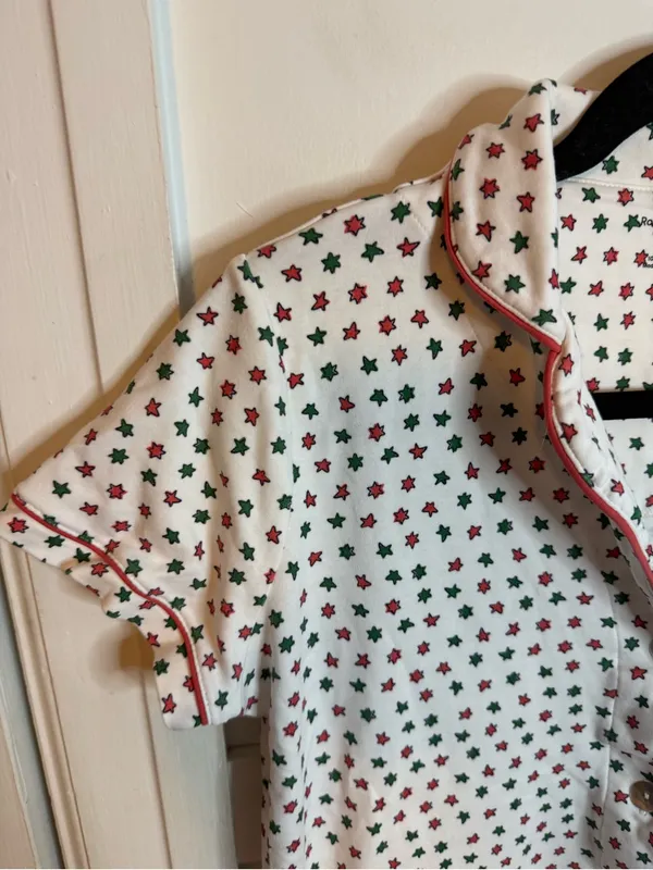 Roller Rabbit Holiday Hearts Limited Edition Pajama Set - Image 10