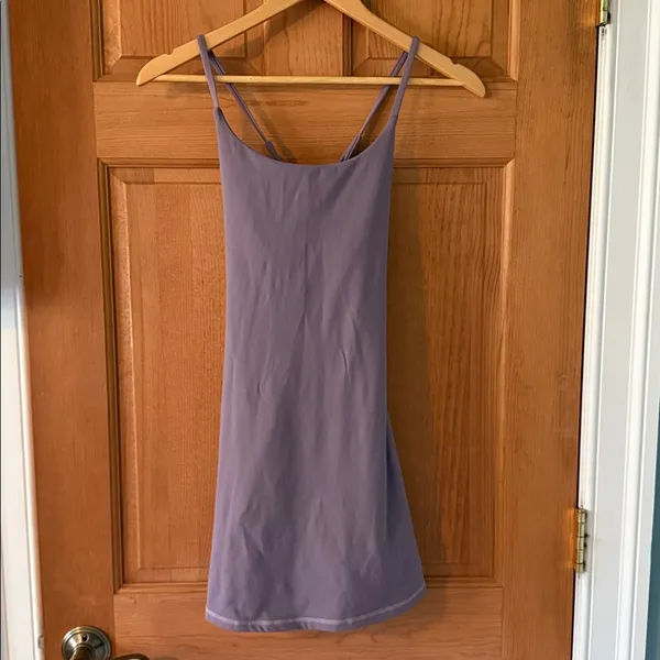 Halara Softlyzero Size Extra Small XS Backless Active Dress - Image 3