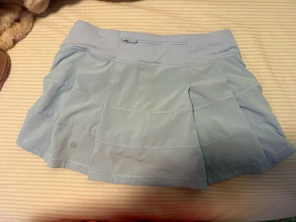 Light Purple Lululemon Skirt  - Image 2
