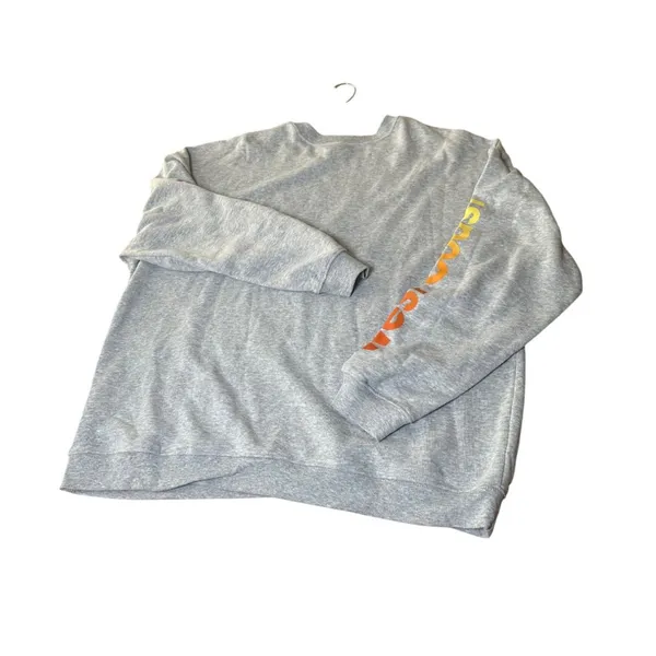 Grayson/Threads West Coast Surf Team Graphic Sweatshirt XXL Gray New - Image 2