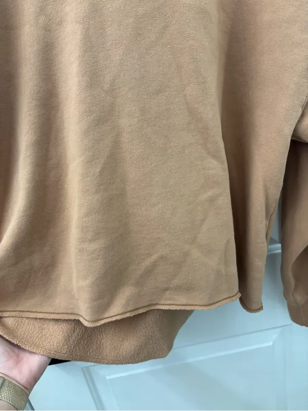Abercrombie & fitch soft A&F collection sweatshirt hoodie - Image 3