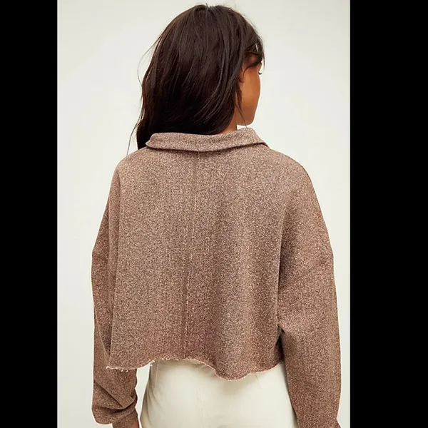 🤎 FREE PEOPLE 🤎 Ashton Pullover - Image 3