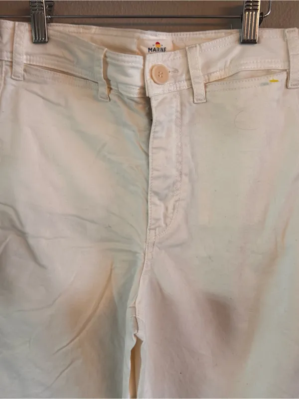 MARINE LAYER Bridget‎ Crop Pants - Image 3