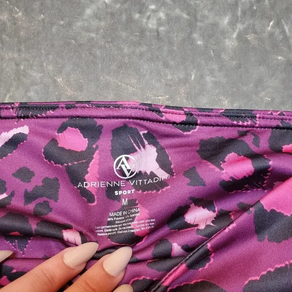 Adrienne Vittadini Leopard Workout Set‎ - Image 10