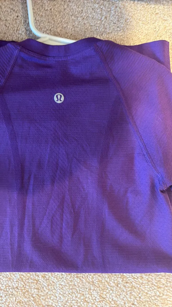 Lululemon purple swiftly tech - Image 2