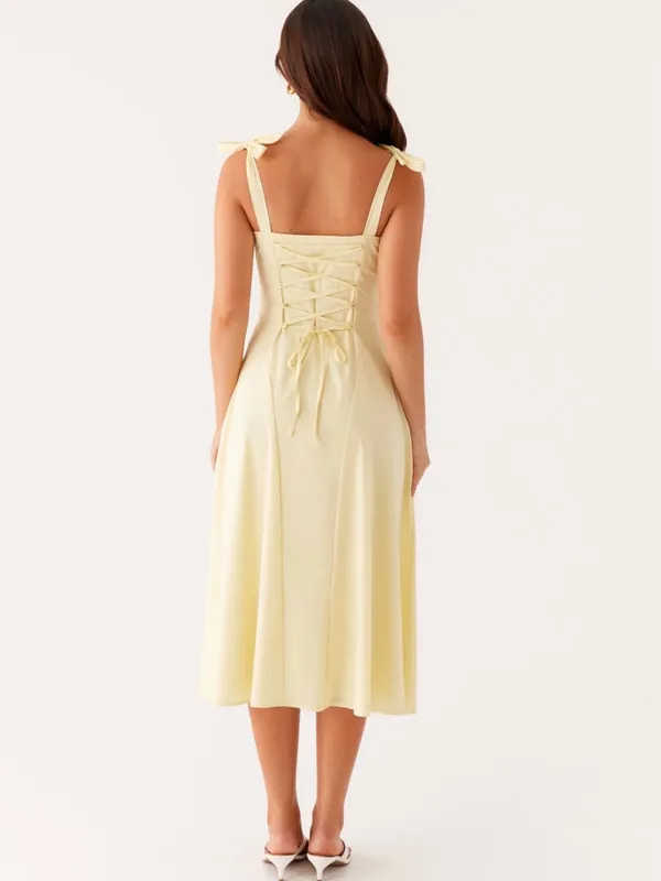 Peppermayo Adela Midi Dress - Image 2