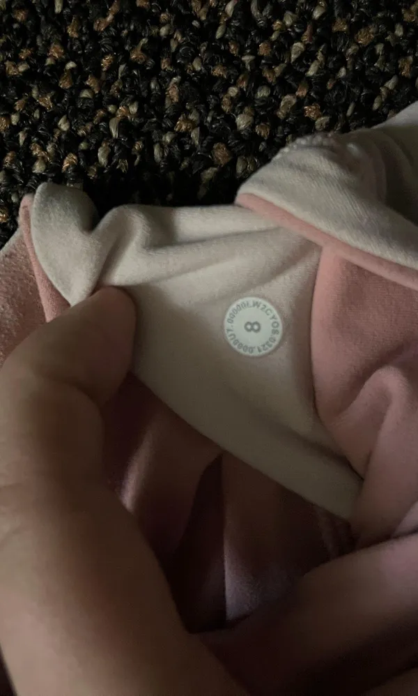 Lululemon Reversible Sports Bra 8 - Image 4