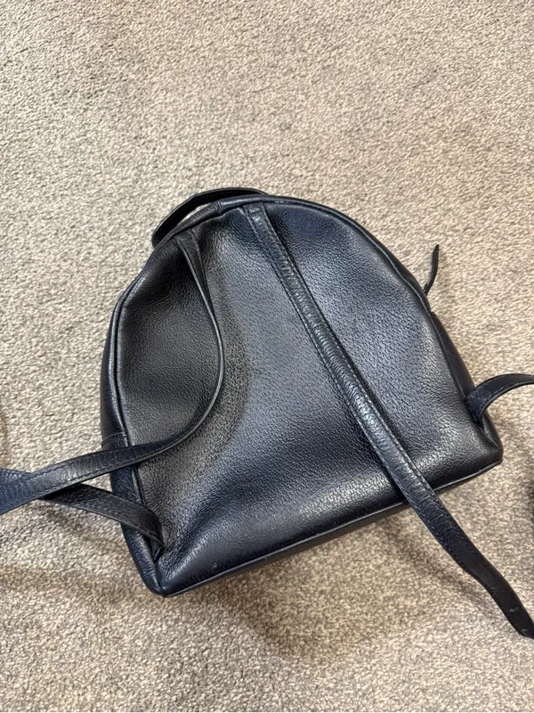 Kate Spade Black Small Backpack - Image 3