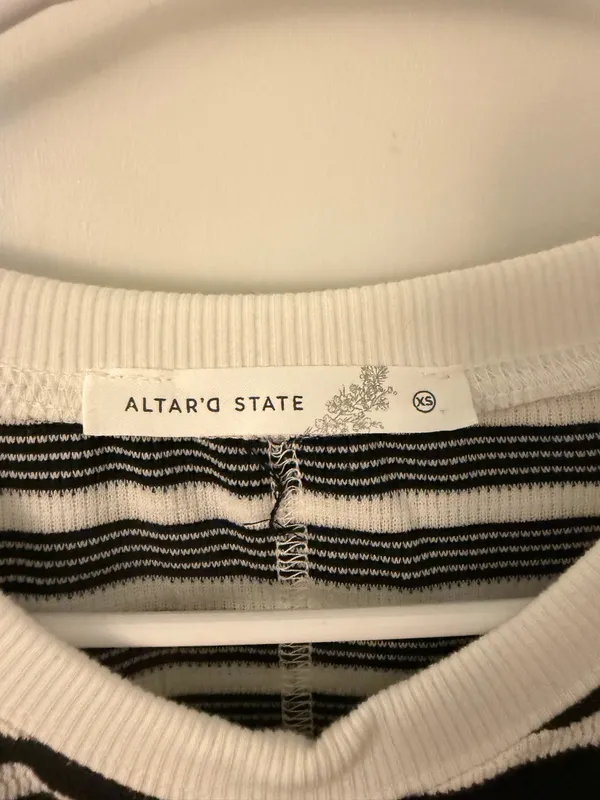 Altar'd State Sweater - Image 2