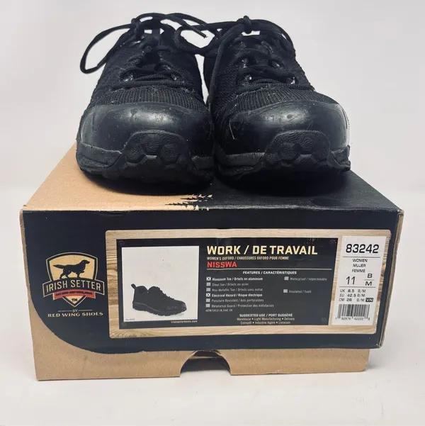 Irish Setter by Red Wing Shoes - Nisswa Women’s Work Shoes Size 11M - Image 2