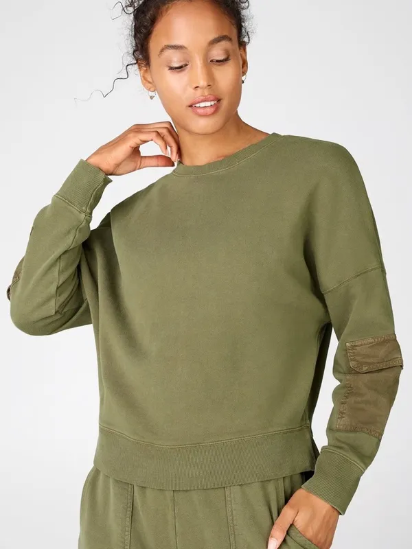 Fabletics Army Zuri Matching Set - Image 2